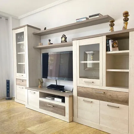 Calas Aguamarina - - Primera Linea 아파트