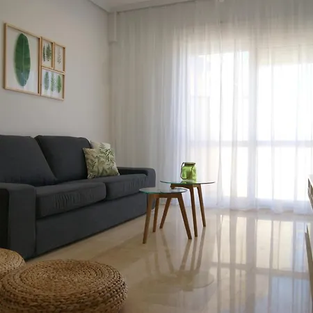 Calas Aguamarina - - Primera Linea 아파트